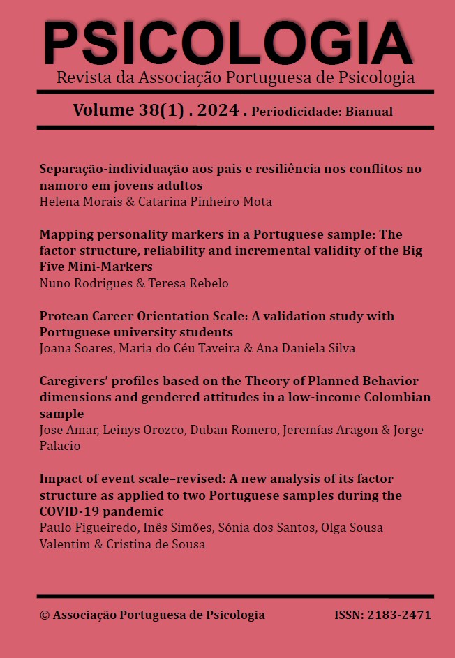 					Ver Vol. 38 N.º 1 (2024)
				